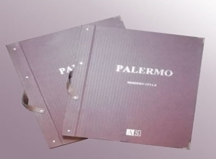 کاغذدیواری پالرمو