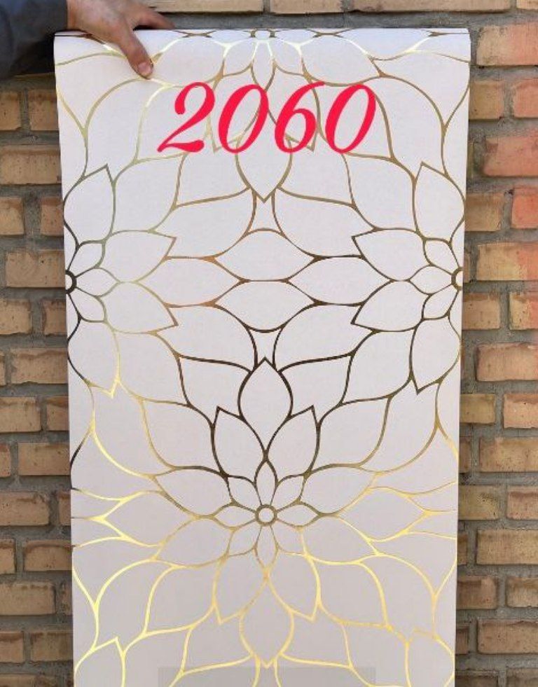 کاغذدیواری آینه ای کد ۲۰۶۰