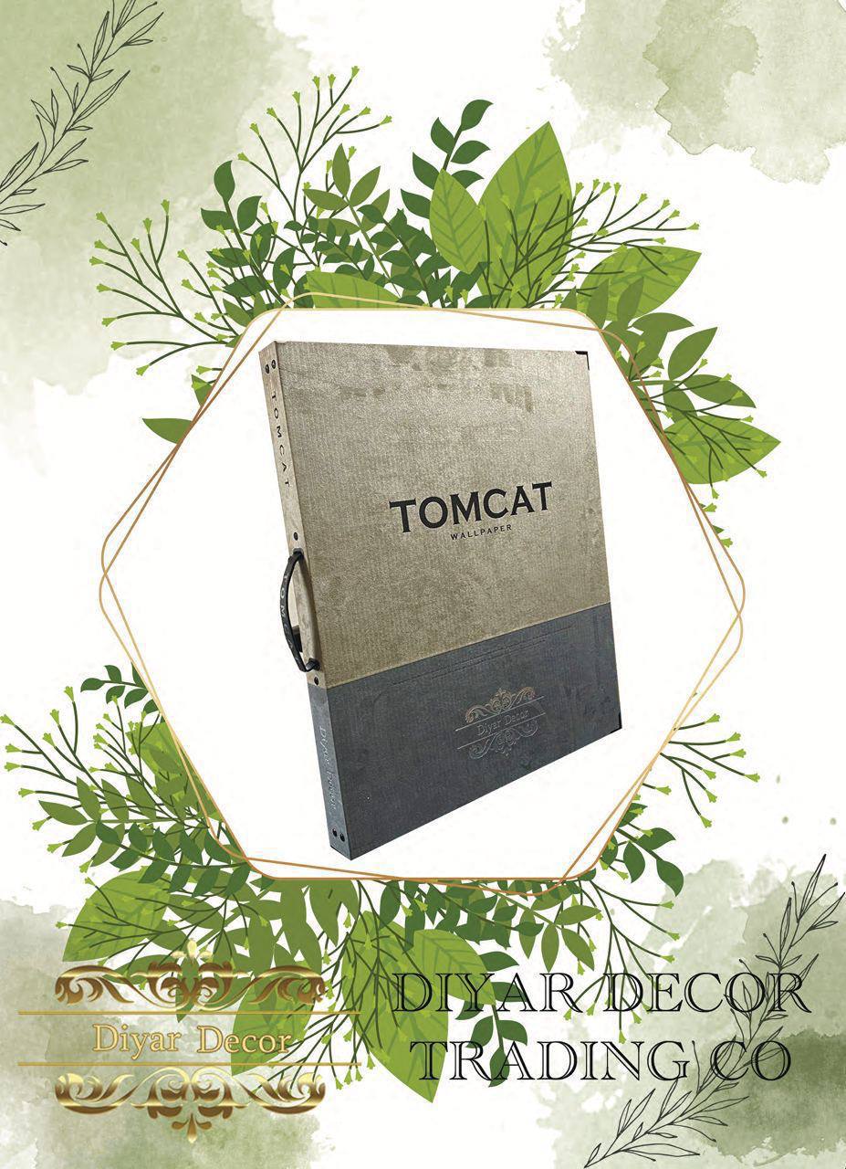 کاغذدیواری تامکت tomcat