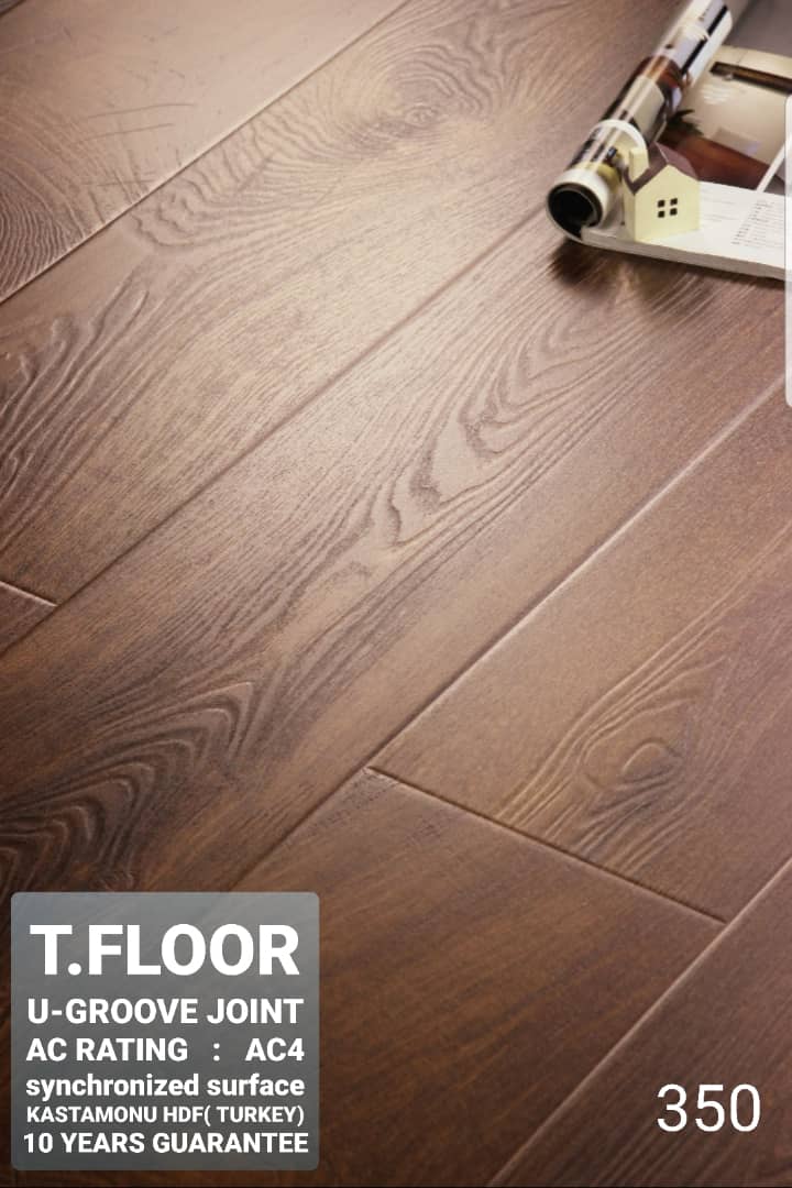 پارکت لمینت تی فلور Tfloor