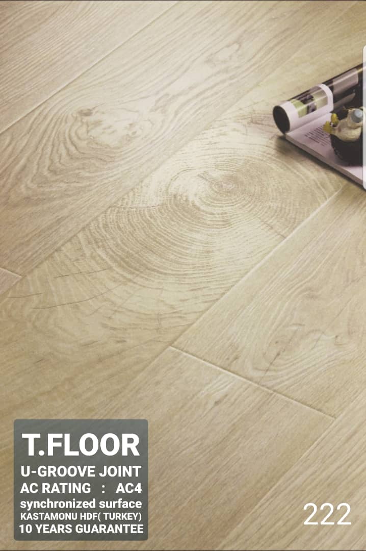 پارکت لمینت تی فلور Tfloor