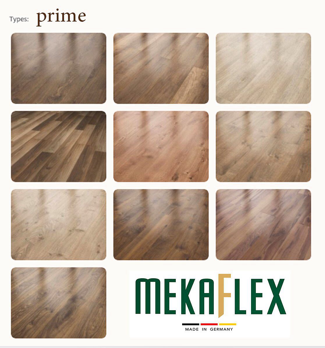 پارکت لمینت مکافلکس MEKAFLEX