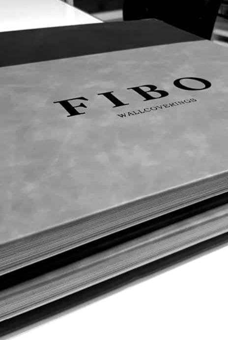 کاغذدیواری فیبو FIBO