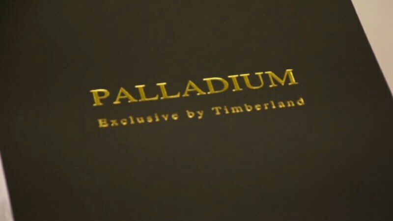 البوم کاغذدیواری پالادیوم، کاغذدیواری PALLADIUM