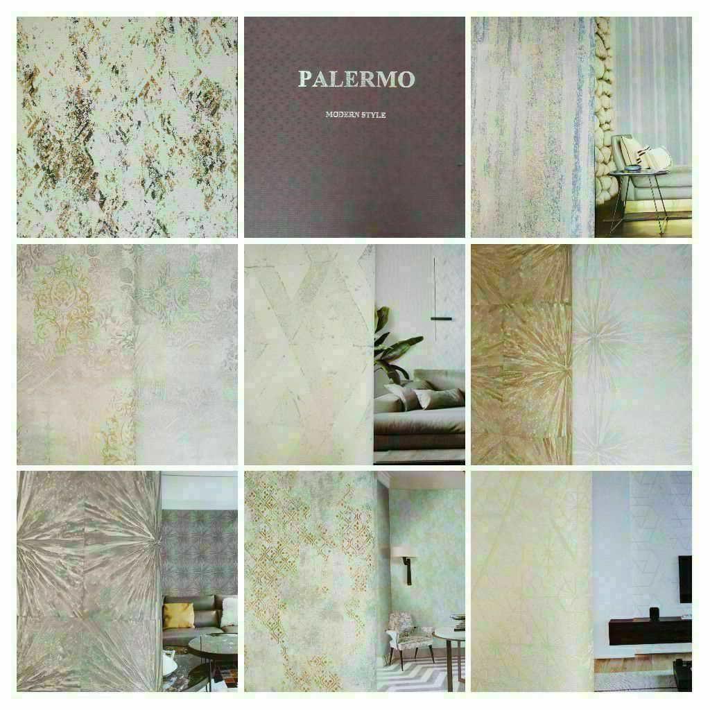 کاغذدیواری پالرمو Palermo