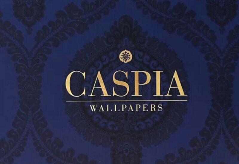 کاغذدیواری کاسپیا caspia