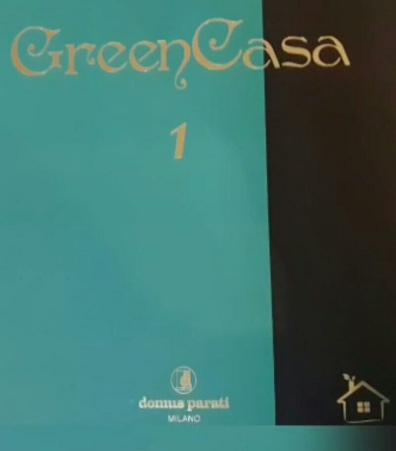 کاغذدیواری گرین کازا green casa