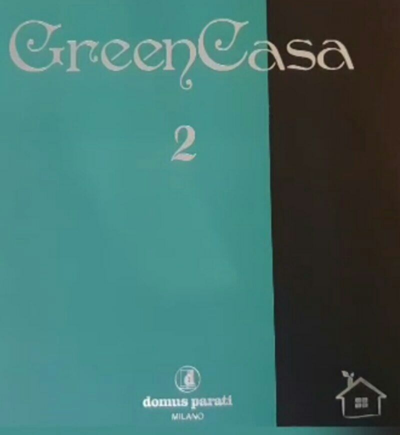 کاغذدیواری گرین کازا green casa