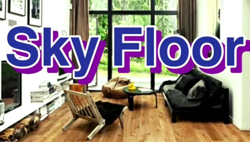 پارکت لمینت اسکای فلور، پارکت لمینت SKY FLOOR