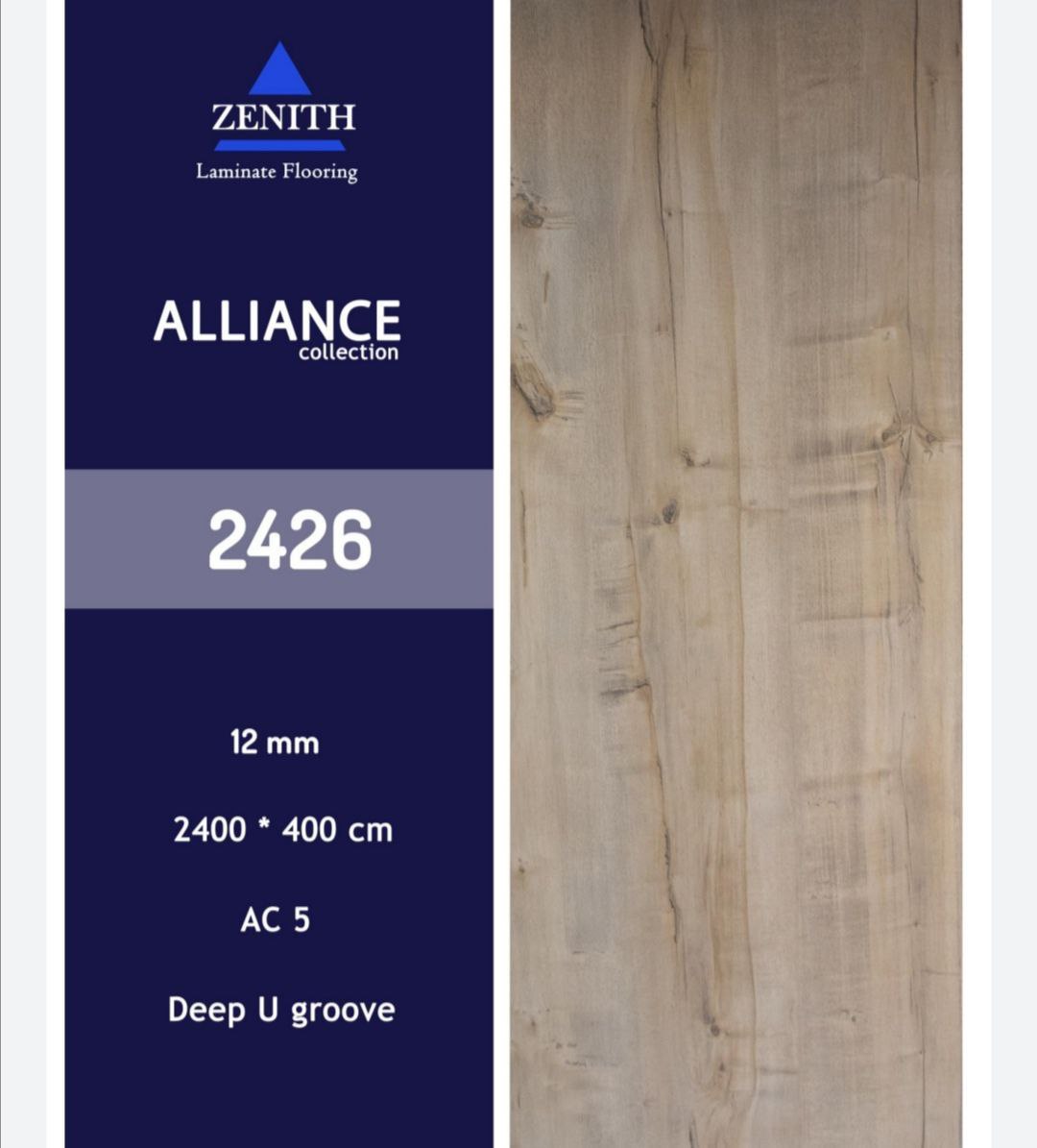 پارکت لمینت زنیت ZENITH