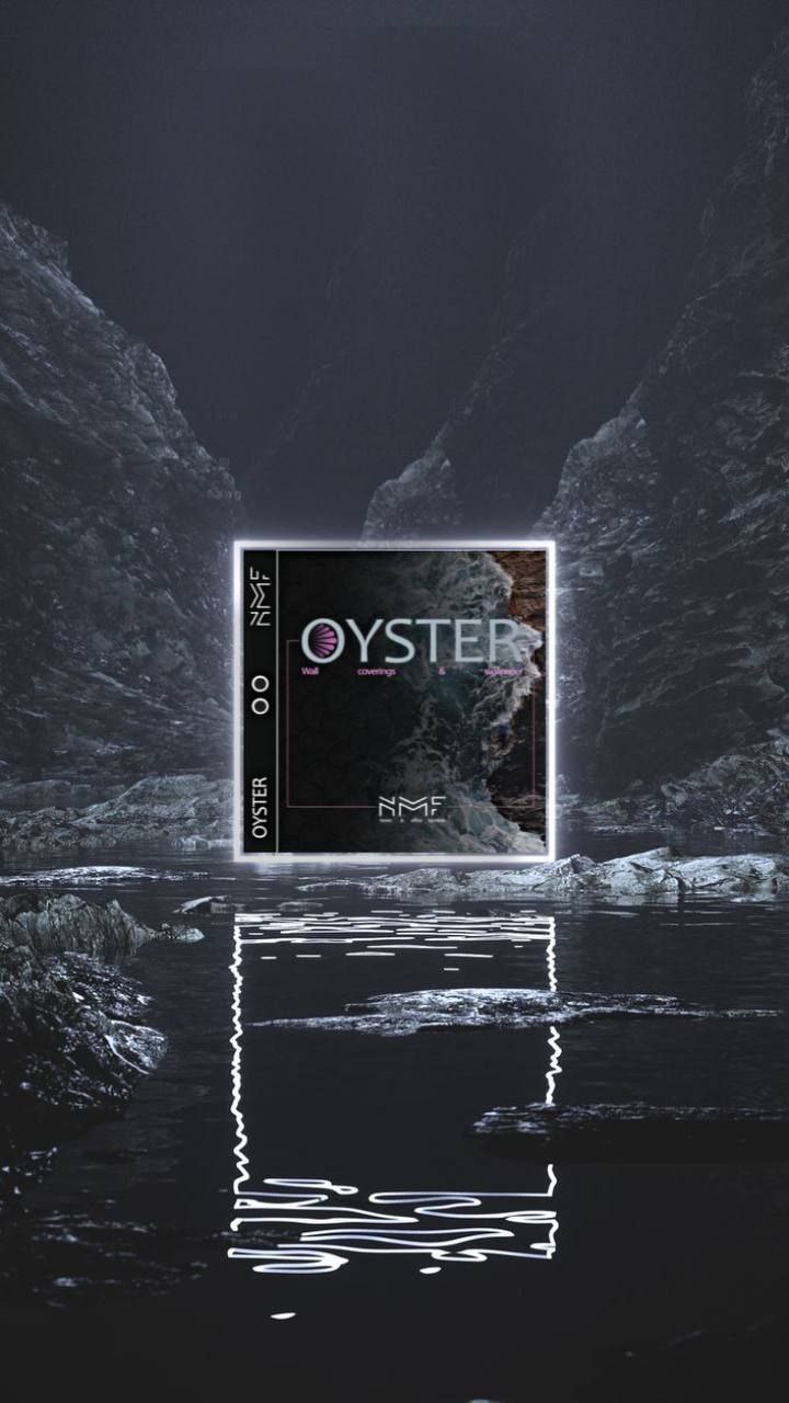 آلبوم کاغذدیواری اویستر OYSTER