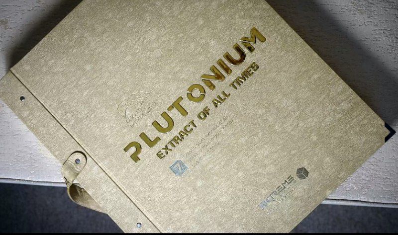 آلبوم کاغذدیواری پلوتونیوم plutonium 