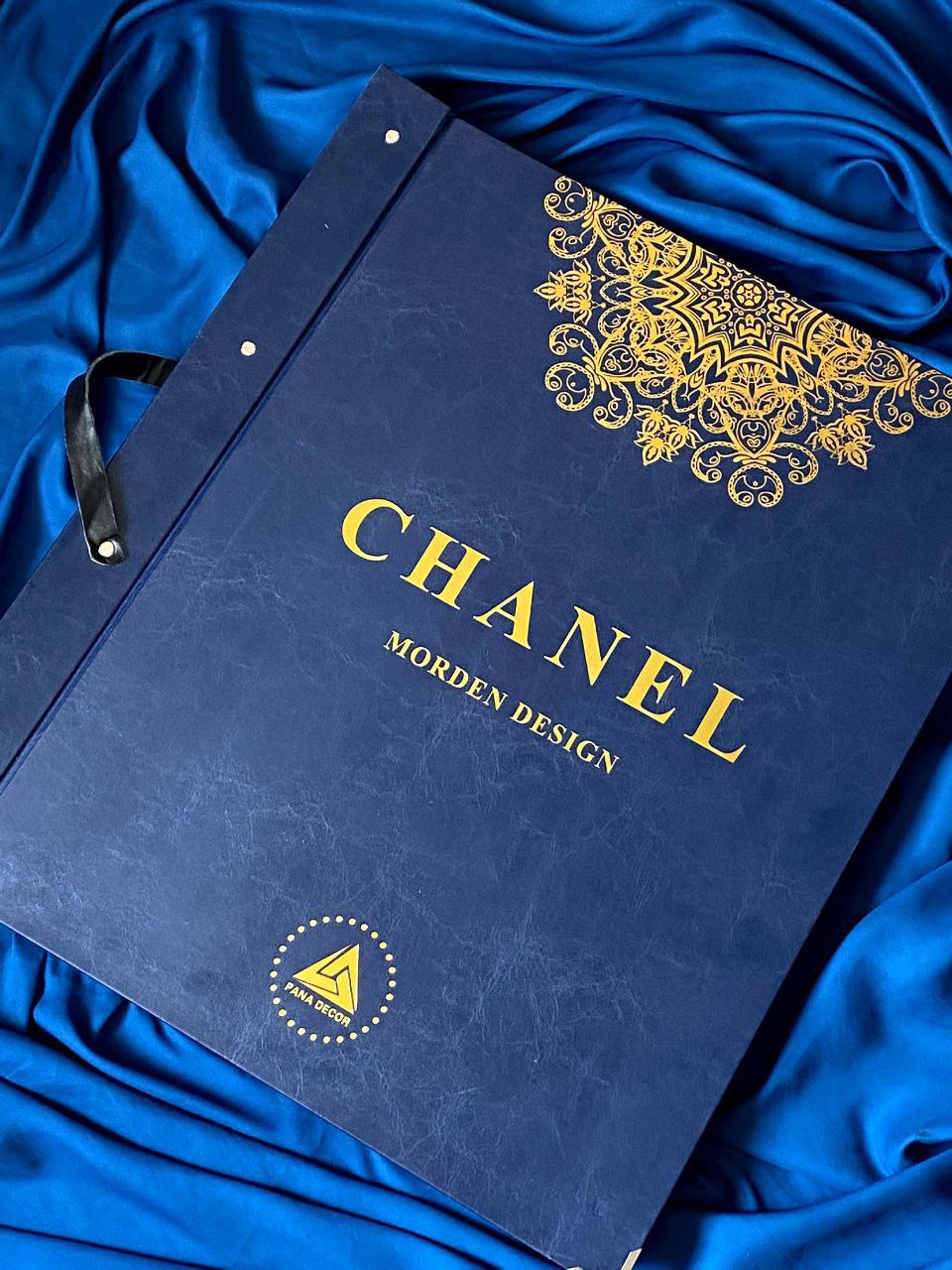 آلبوم کاغذدیواری چنل Chanel 