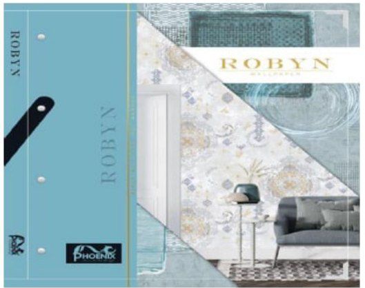 آلبوم کاغذدیواری روبین ROBYN 
