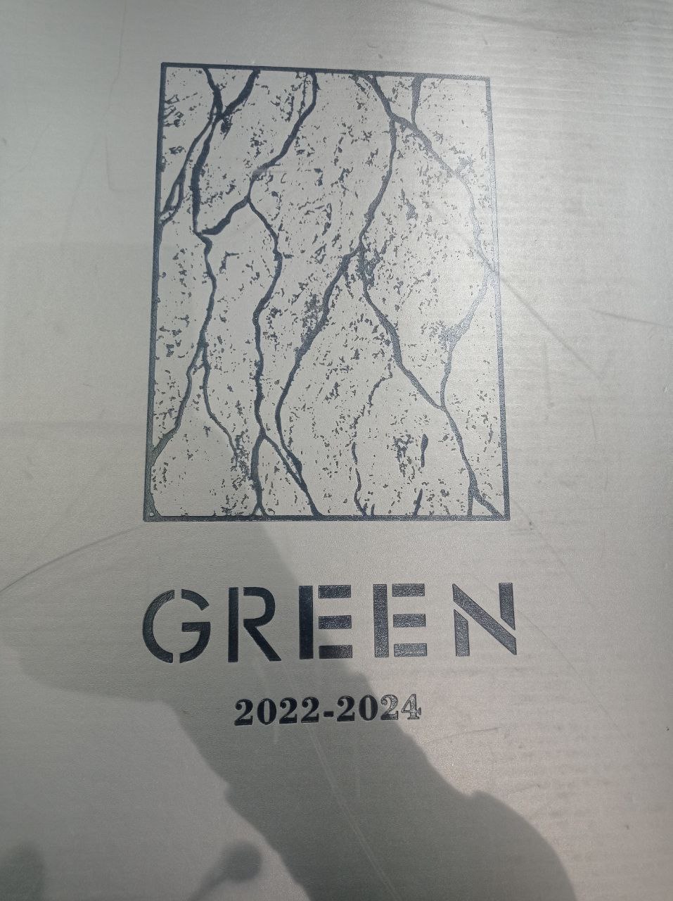 آلبوم کاغذدیواری گرین GREEN 