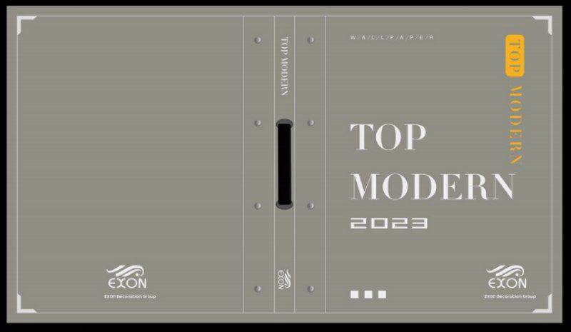 آلبوم کاغذدیواری تاپ مدرن TOP MODERN