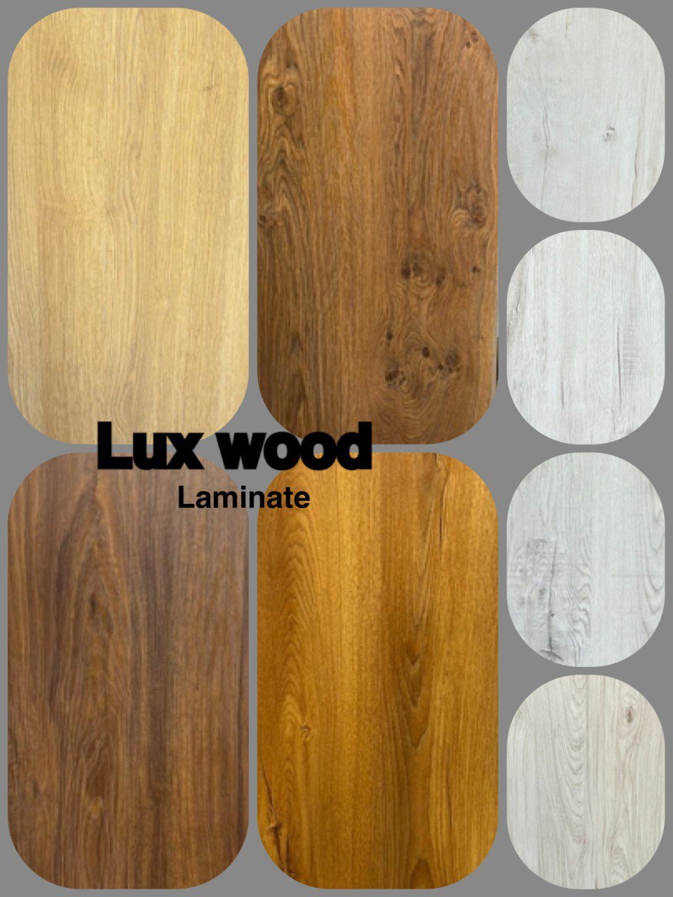 پارکت لمینت لوکس وود LUXE Wood