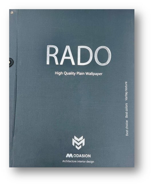 کاغذدیواری رادو RADO