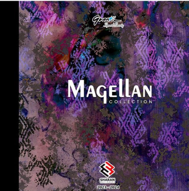 آلبوم کاغذیواری ماژلان MAGELLAN