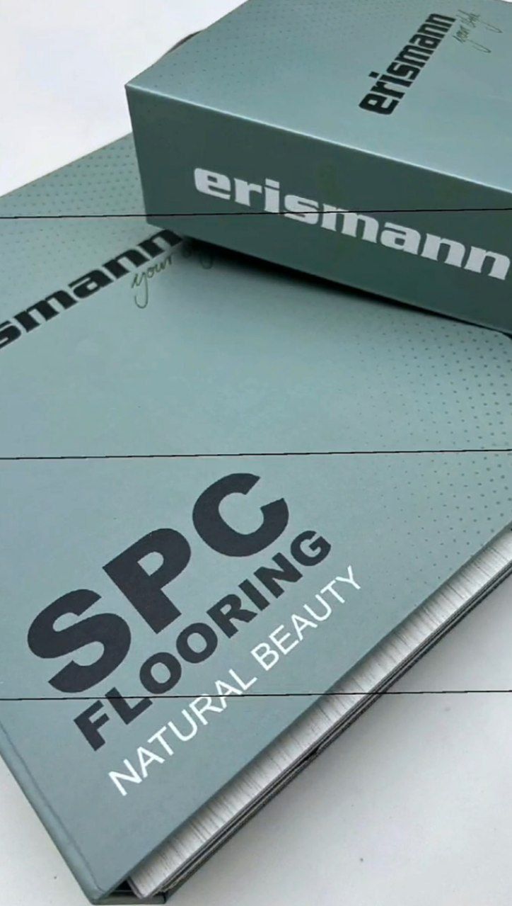 کفپوش SPC اریسمان شرکت دیباذر