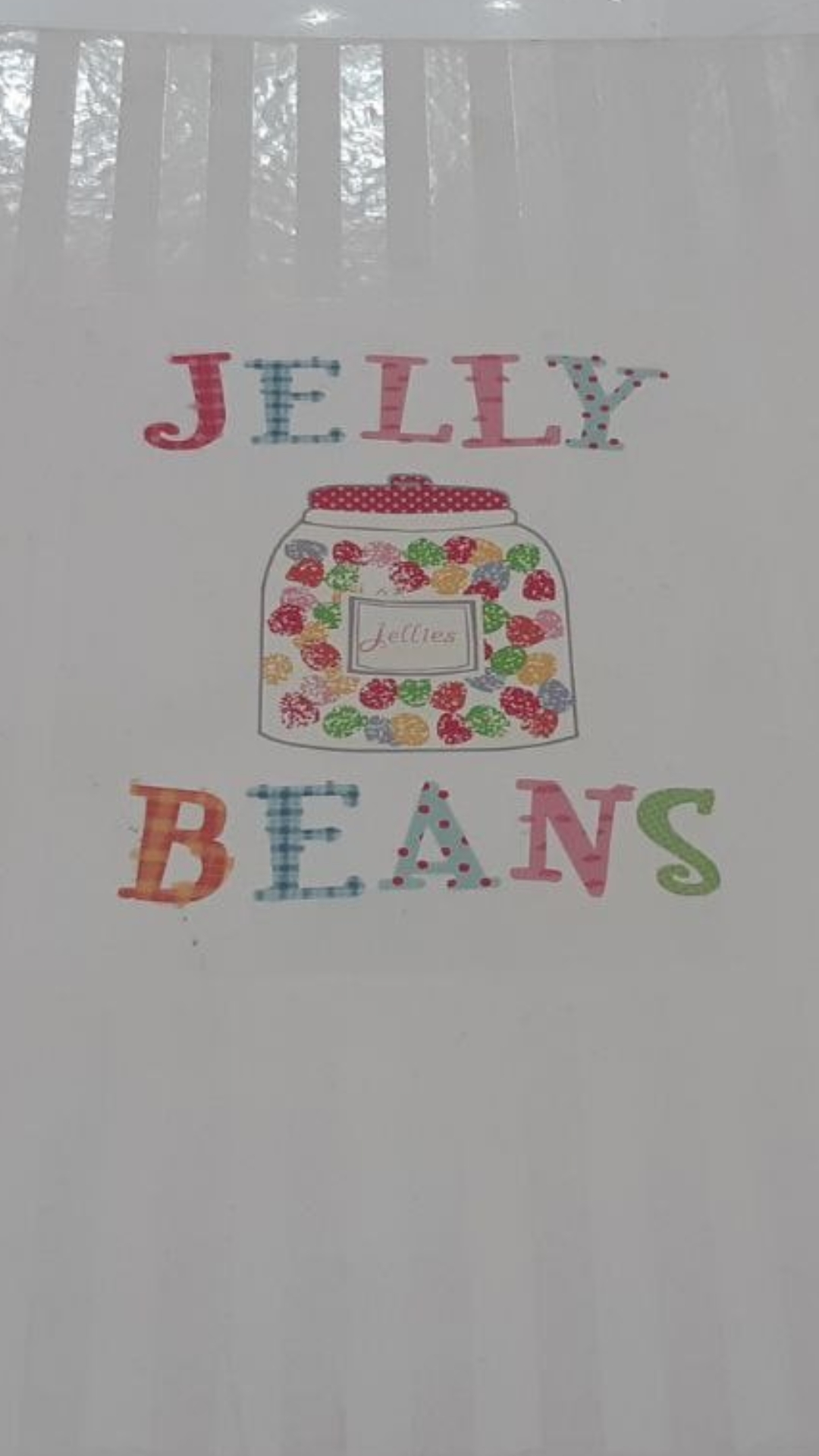 کاغذدیواری جلی بینز JELLY BEANS