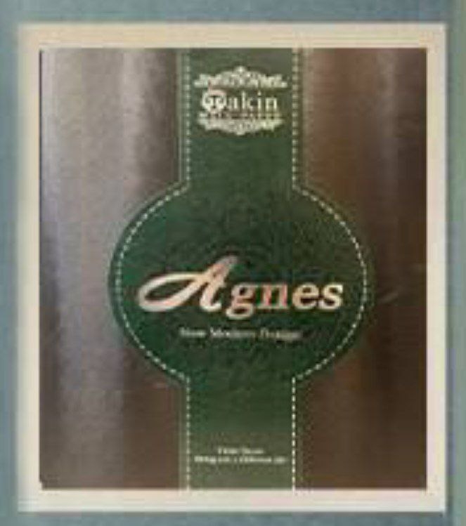 آلبوم کاغذ دیواری زیبای Agnes شرکت تکین دکور