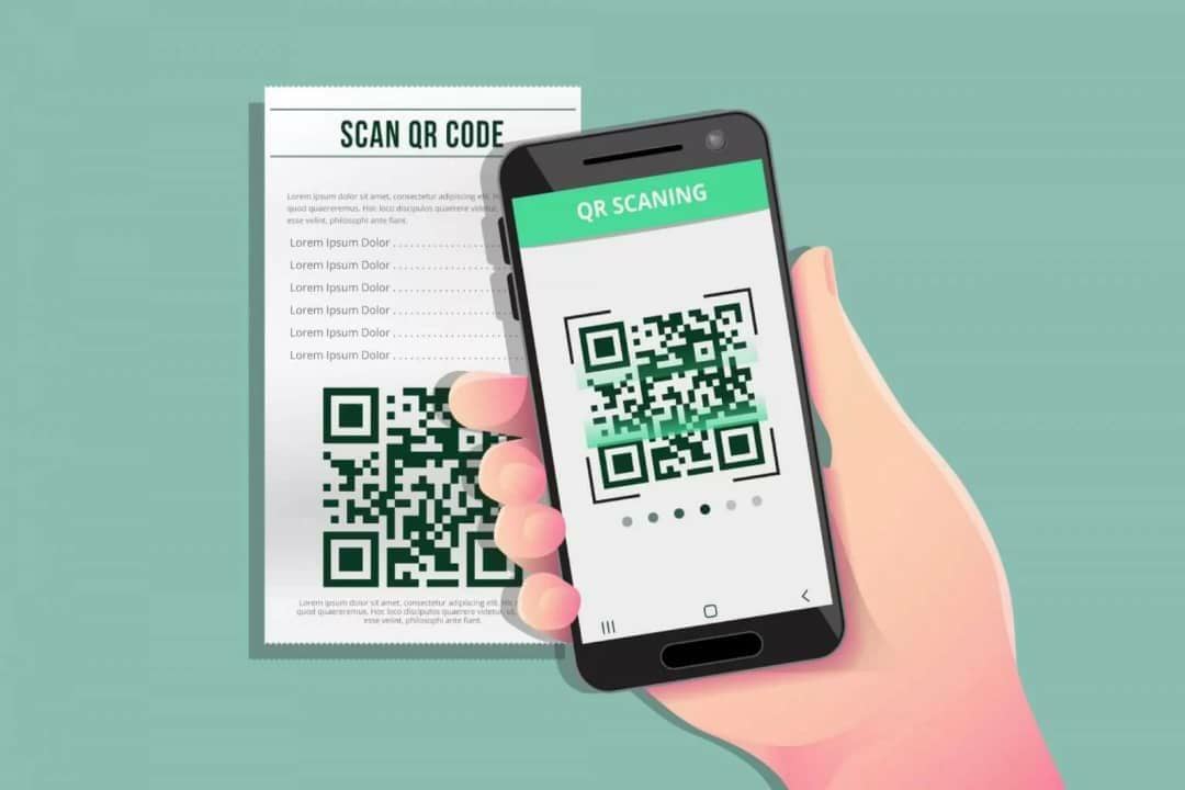 نحوه استفاده از QR Code در سری جدید آلبوم های فی یستا 