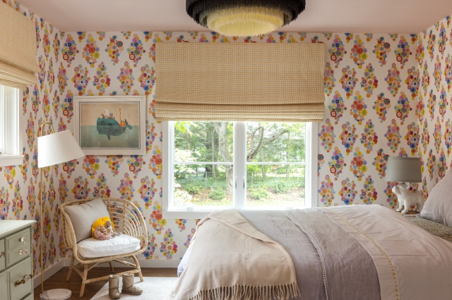 چگونه فضاهای شاد و بدون درهم و برهمی برای کودکان ایجاد کنیم