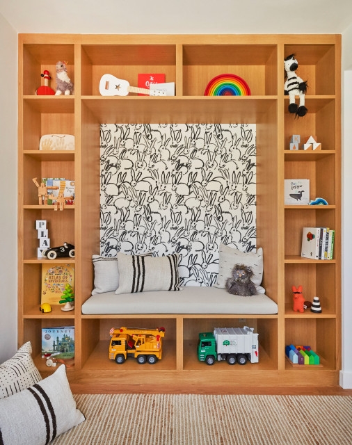 چگونه فضاهای شاد و بدون درهم و برهمی برای کودکان ایجاد کنیم