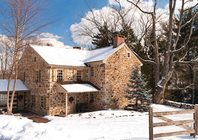 چک لیست تعمیر و نگهداری خانه زمستانی شما