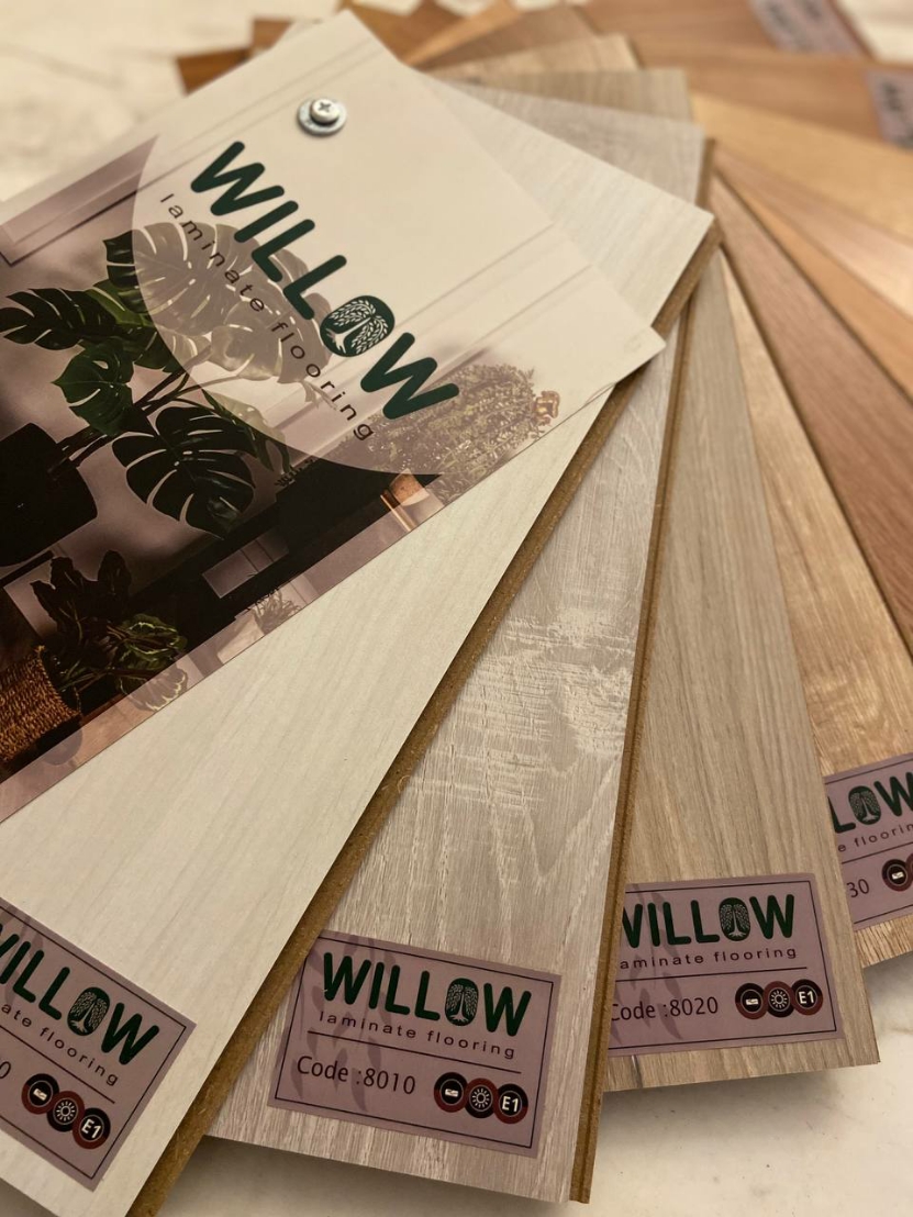 معرفی پارکت لمینت ویلو WILLOW