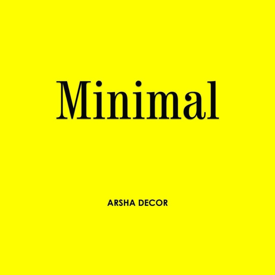 آلبوم کاغذ دیواری مینیمال ۲ کالای جدید شرکت آرشا دکور