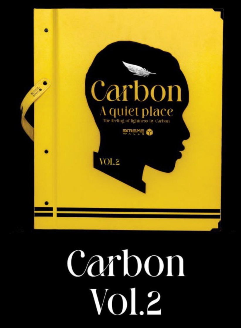 آلبوم کربن ( جلد دوم ) شرکت اکستریم والز