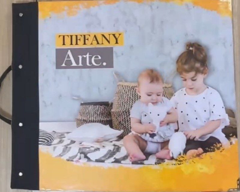آلبوم کاغذ دیواری آرت تیفانی Arte TIFFANY