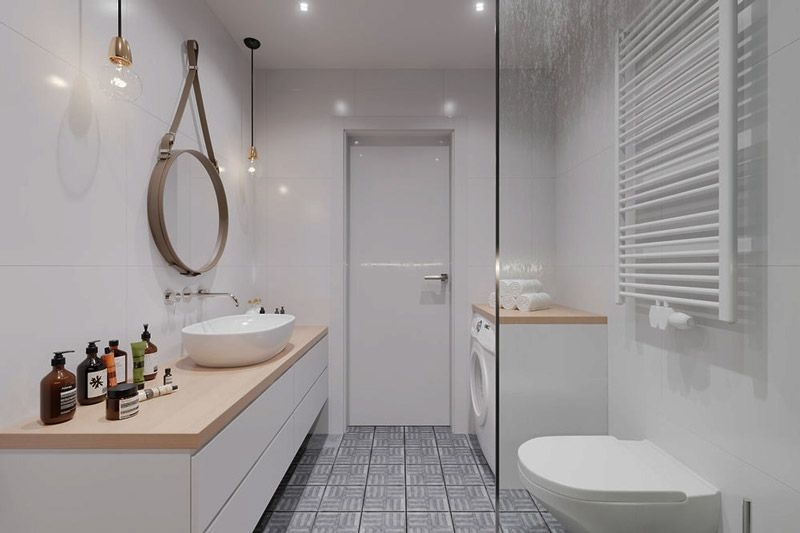 نحوه انتخاب بهترین رنگ برای هر قسمت از خانه، از کابینت آشپزخانه گرفته تا دیوارهای حمام