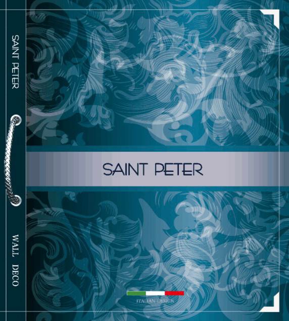 کاغذ دیواری Saint  peter کالای جدید وال دکو