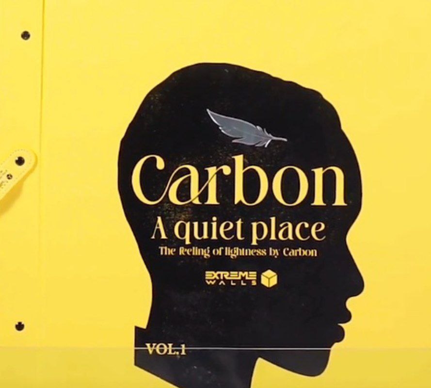 سوپر آلبوم کربن ( جلد اول ) شرکت اکستریم والز