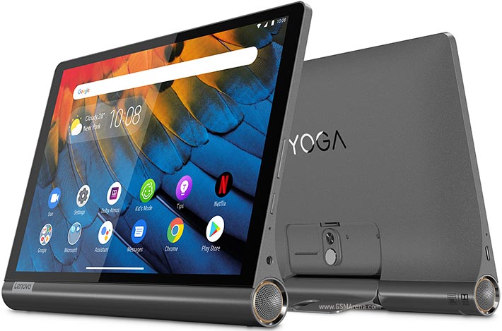 تبلت لنوو مدل Yoga Book With Windows WiFi ظرفیت 128 گیگابایت