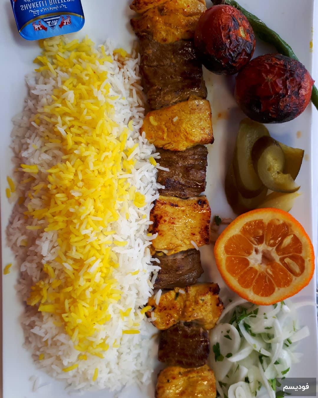 جوجه کباب