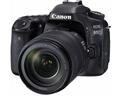 دوربین دیجیتال canon کانن مدل Eos 80D EF S به همراه لنز 18-135 میلی متر f/3.5-5.6 IS USM