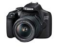دوربین دیجیتال canon کانن مدل EOS 2000D به همراه لنز 18-55 میلی متر DC III