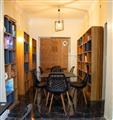 کافه عمارت پر طرفدار فولک 