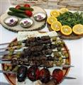طباخی قوچ طلایی