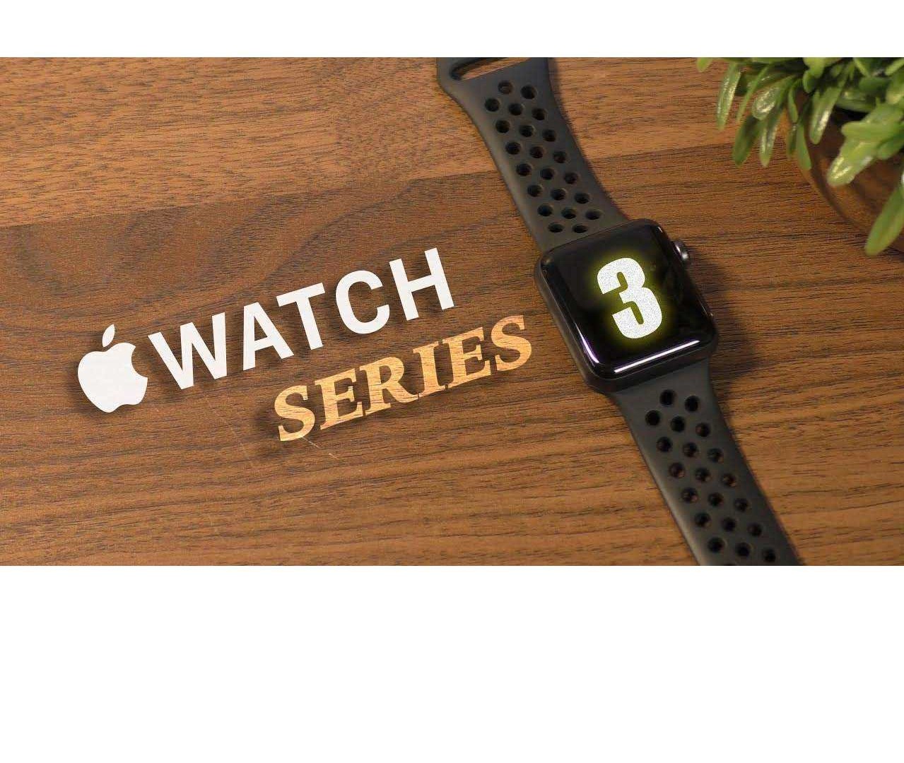 Apple Watch Series 3 GPS