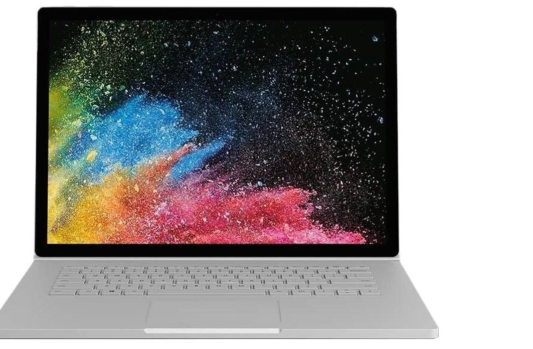 لپ تاپ 15 اینچی مایکروسافتMicrosoft مدل Surface Book 2- C