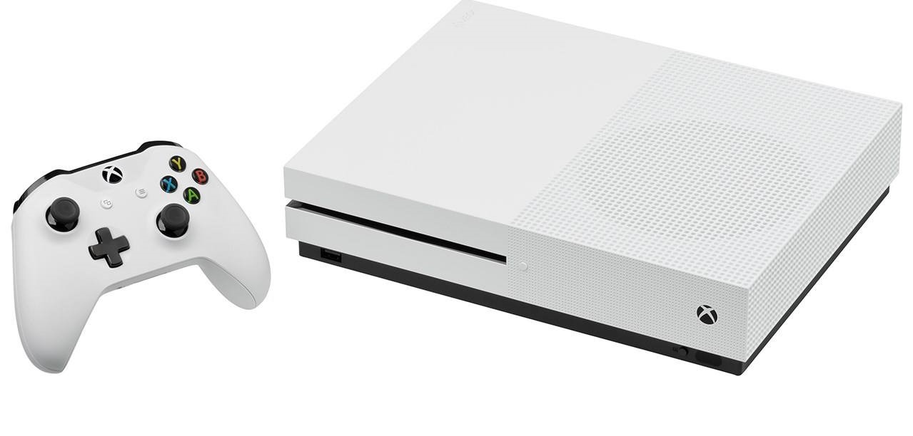 Xbox One S