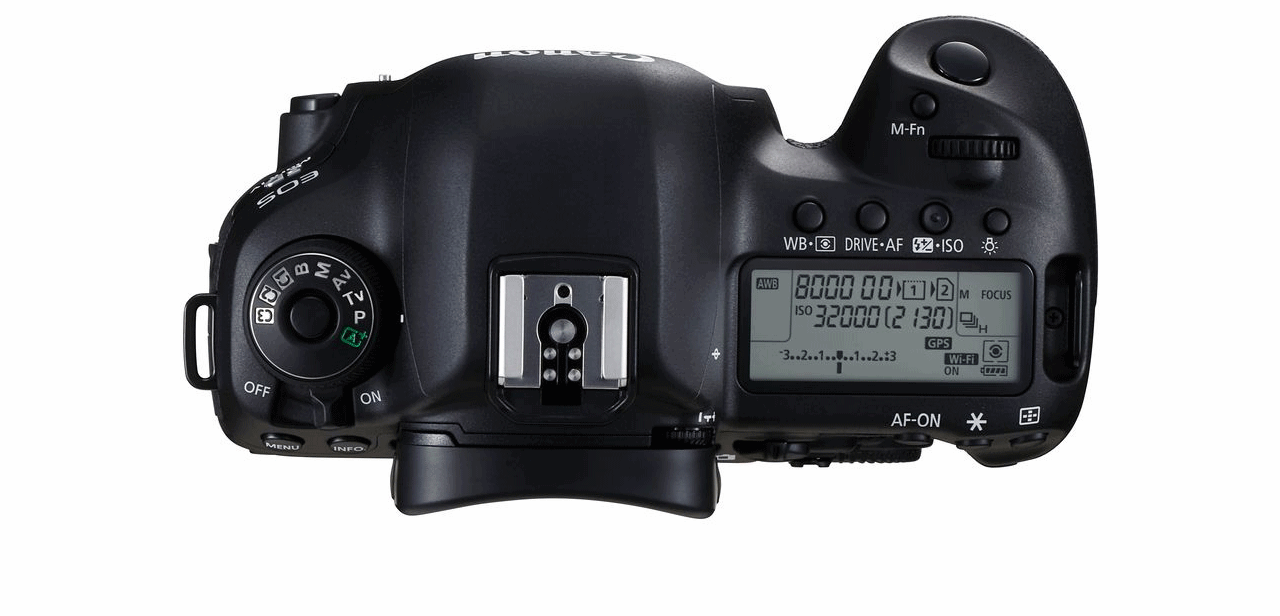 دوربین دیجیتال کانن مدل EOS 5D Mark IV به همراه لنز 24-105 میلی متر F4 L IS II