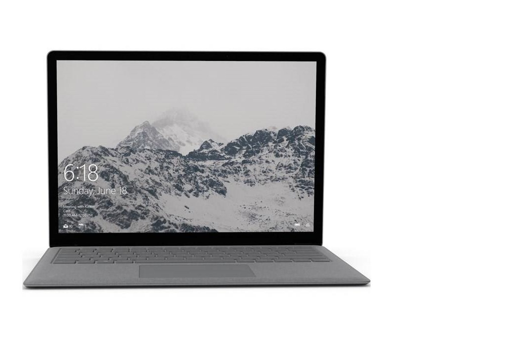 لپ تاپ 13 اینچی مایکروسافت مدل Surface Laptop - C