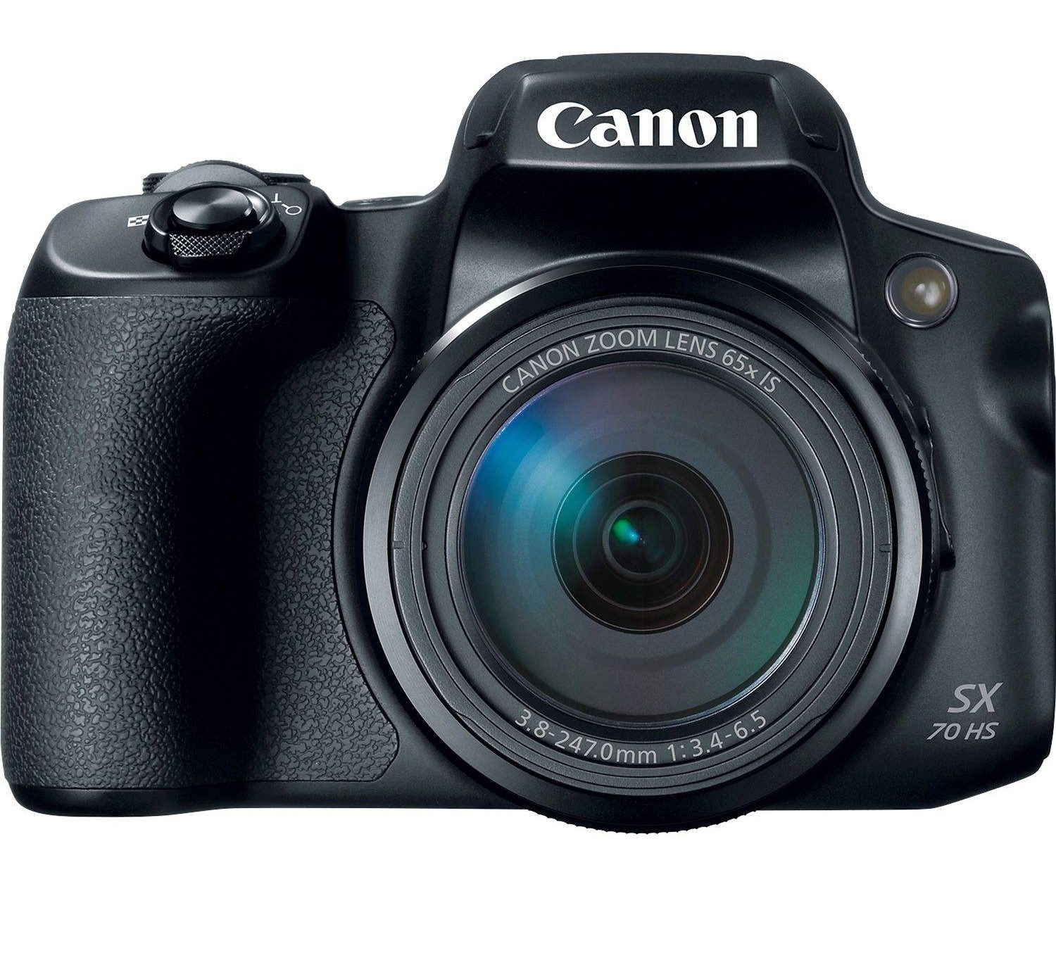 دوربین دیجیتال کانن مدل Powershot SX70 HS