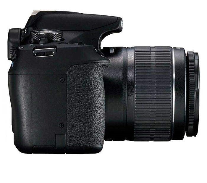 دوربین دیجیتال کانن مدل EOS 2000D به همراه لنز 18-55 میلی متر DC III